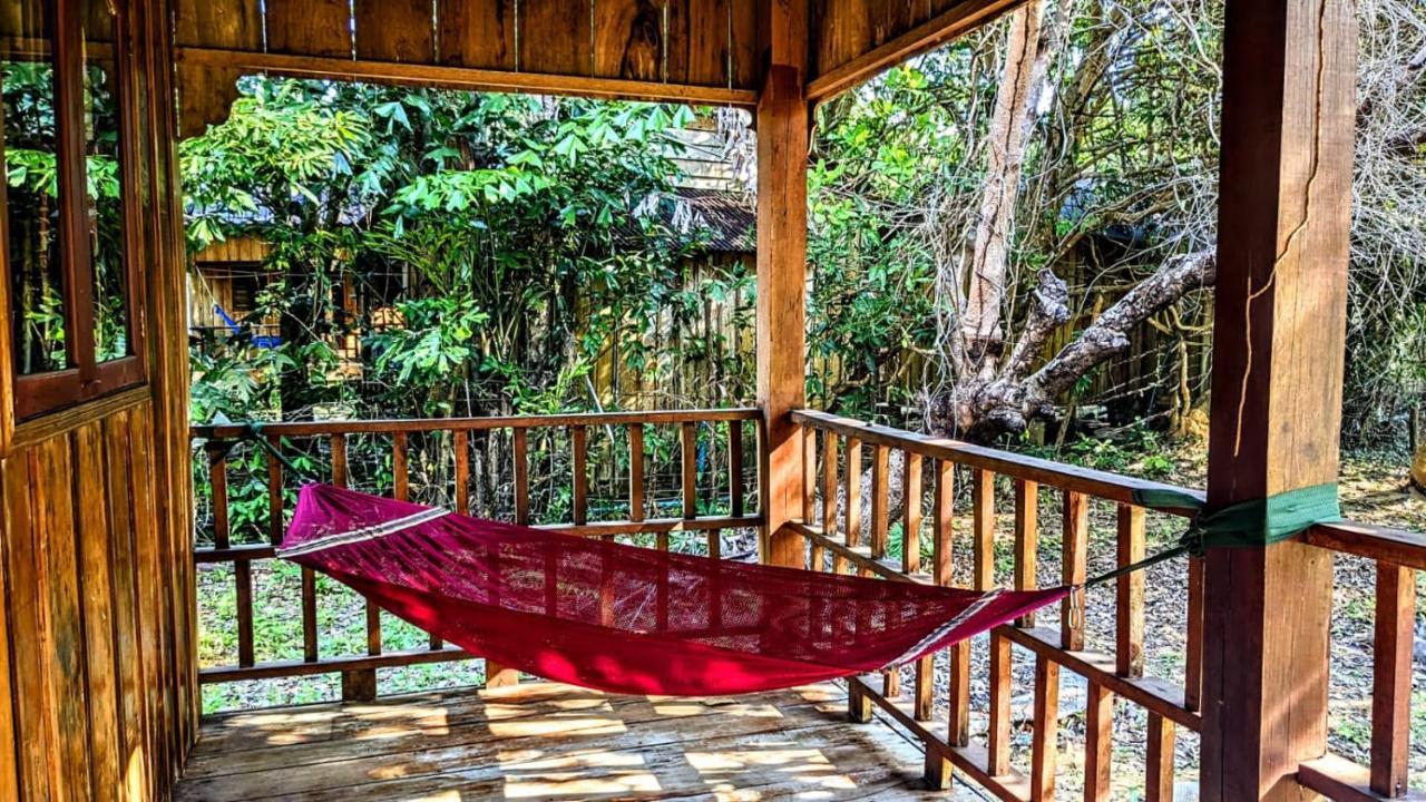 Sok Mean Bungalows Koh Rong Sanloem Exterior foto