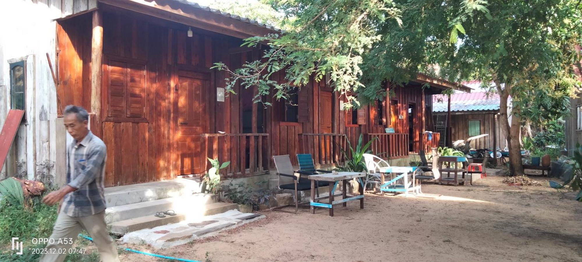 Sok Mean Bungalows Koh Rong Sanloem Habitación foto